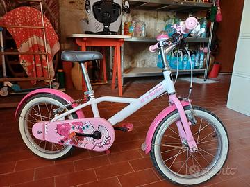 bicicletta bambina a