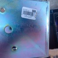 Piastre Staffe montaggio travi "U" NUOVE