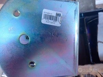 Piastre Staffe montaggio travi "U" NUOVE