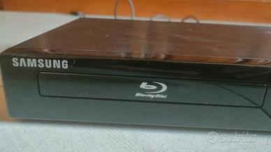 Blu-ray Samsung 