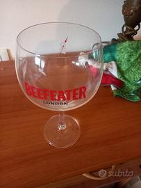 Set Bicchieri GIN TONIC Beefeater London
