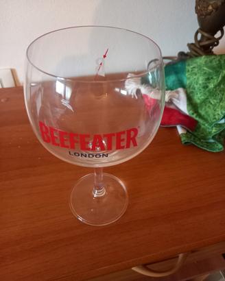 Set Bicchieri GIN TONIC Beefeater London
