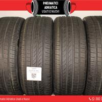 4 Gomme 225 55 R 18 Pirelli al 81% SPED GRATIS