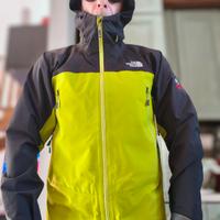 Giacca The North Face Summit gore-tex  S/P