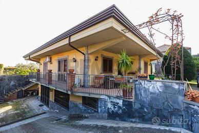 Villa singola - Mascalucia