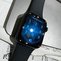 Apple watch se 44 mm Blu in garanzia feb 2025