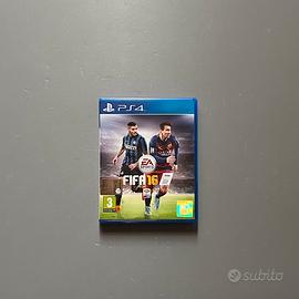 PlayStation PS4 FIFA 16 Videogioco