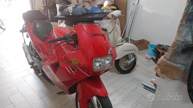 serbatoio cagiva freccia 125