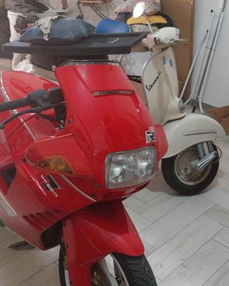 serbatoio cagiva freccia 125