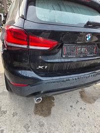 Ricambi BMW x1 2020 porte ponte kit airbag stop