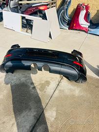 Paraurti golf 5 gti posteriore