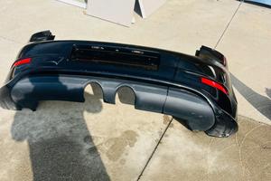 Paraurti golf 5 gti posteriore