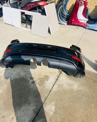 Paraurti golf 5 gti posteriore