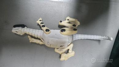 2243NN-Action Figure Chomping Roborapto bambini