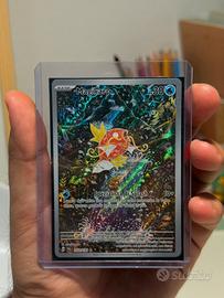 Pokémon Magikarp 203/193 Evoluzioni a Paldea