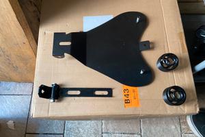 Piastra sella singola Harley Davidson Sportster