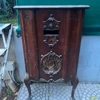 Mobile radio d epoca