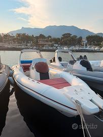 SEA PROP RIB 27 - MOTORE MERCRUISER 6.2 350CV