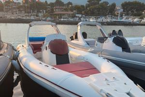 SEA PROP RIB 27 - MOTORE MERCRUISER 6.2 350CV