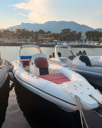 SEA PROP RIB 27 - MOTORE MERCRUISER 6.2 350CV