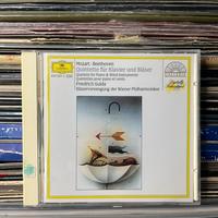 CD Mozart & Beethoven Quintetti Pianoforte e fiati