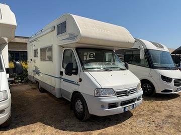 Adria coral 670 dk