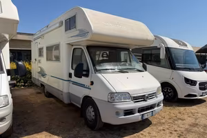 Adria coral 670 dk