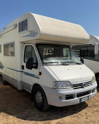 Adria coral 670 dk
