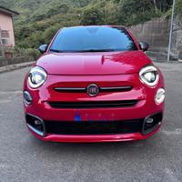 Fiat 500 X Sport