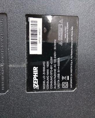 Tv ZEPHIR 55