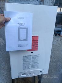 Caldaia  Condensazione Unical Alkon 09 C 24