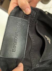 Pantaloni Emporio Armani