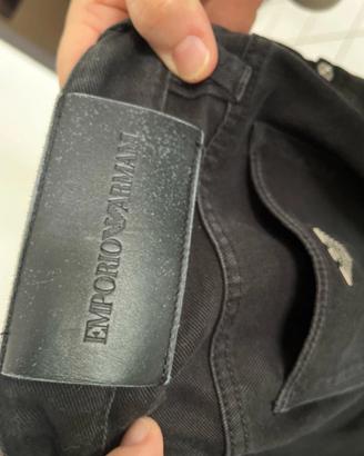 Pantaloni Emporio Armani