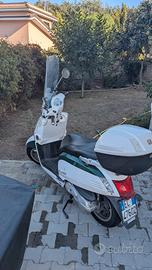 kymco Like 200