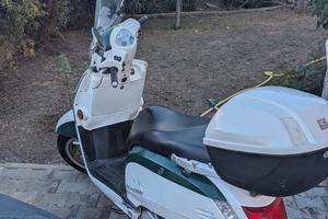 kymco Like 200