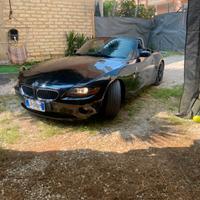 BMW Z4 e85
