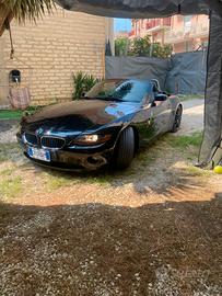 BMW Z4 e85