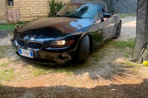BMW Z4 e85