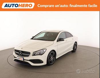 MERCEDES-BENZ CLA 200 FF28267