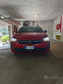 Autovettura Opel corsa allestimento gsline
