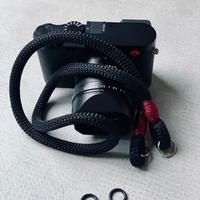 Tracolla in Nylon per Fotocamera Reflex/Mirrorless