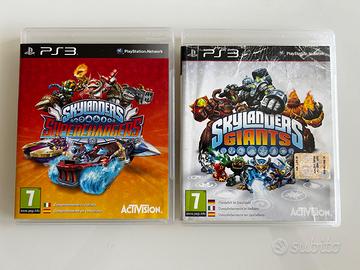 PS3 Skylanders