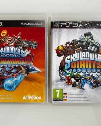 PS3 Skylanders