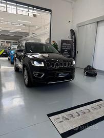Jeep Compass 1.3 Turbo T4 190 CV PHEV AT6 4xe Limi