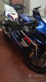 GSX R 600  2004