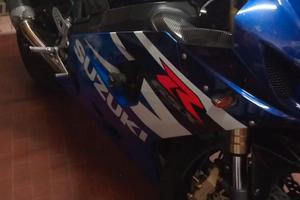 GSX R 600  2004