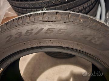 pirelli invernali 235/55r18
