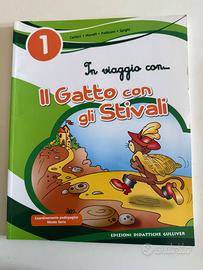 Classe 1 In viaggio con il gatto con gli stivali