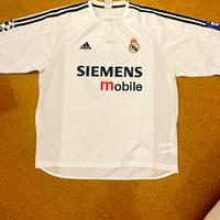 Calcio maglia real madrid 2013