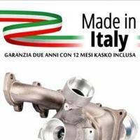 Turbina kp39 54399700049 mercedes sprinter